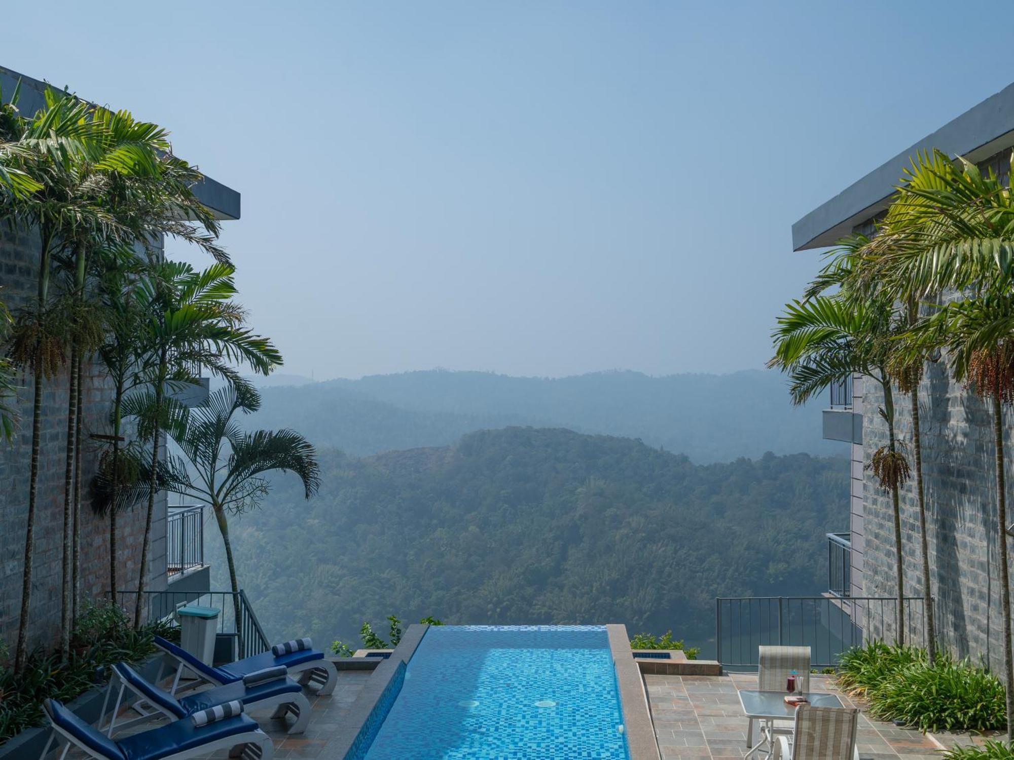 Ragamaya Resort & Spa מונאר מראה חיצוני תמונה