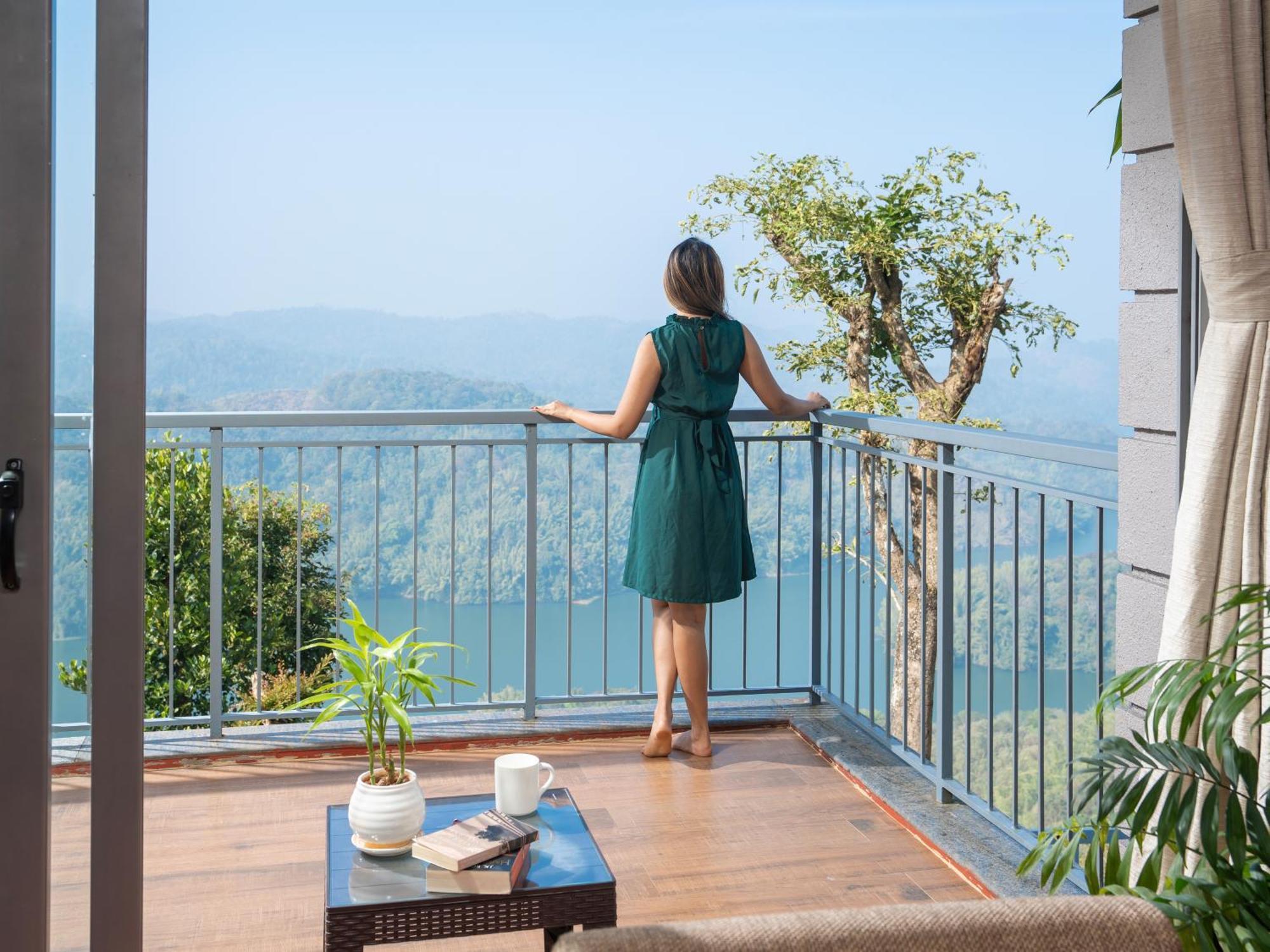 Ragamaya Resort & Spa מונאר מראה חיצוני תמונה