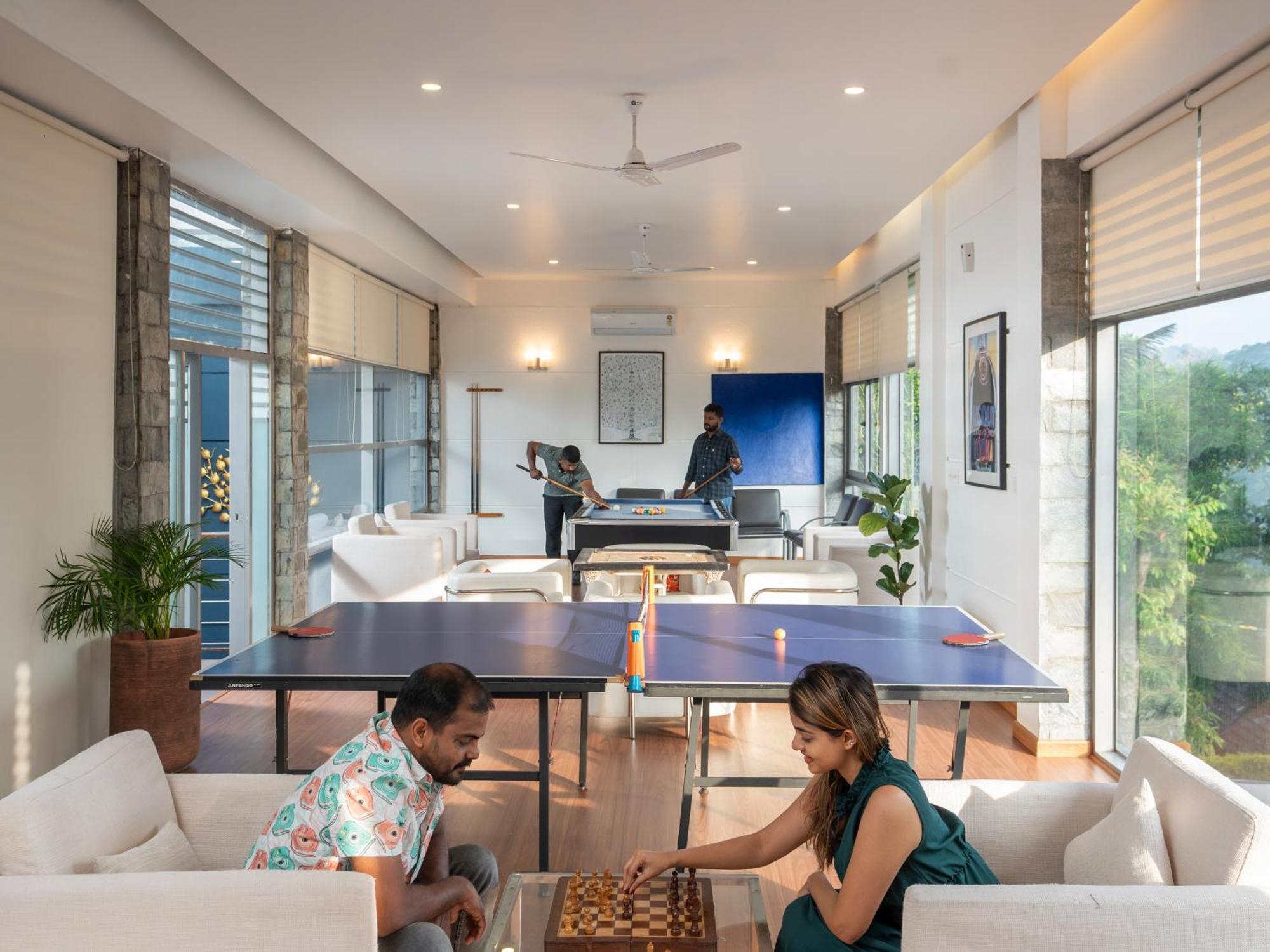 Ragamaya Resort & Spa מונאר מראה חיצוני תמונה