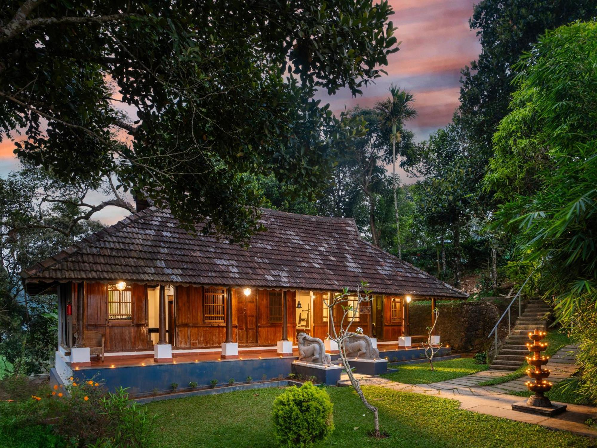 Ragamaya Resort & Spa מונאר מראה חיצוני תמונה