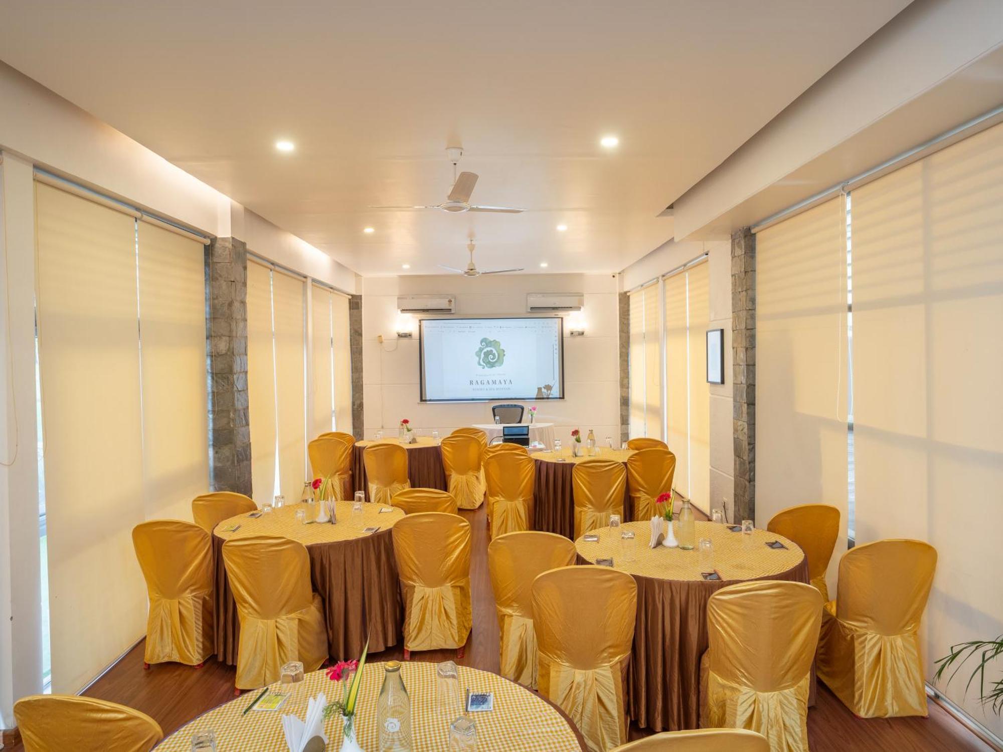 Ragamaya Resort & Spa מונאר מראה חיצוני תמונה