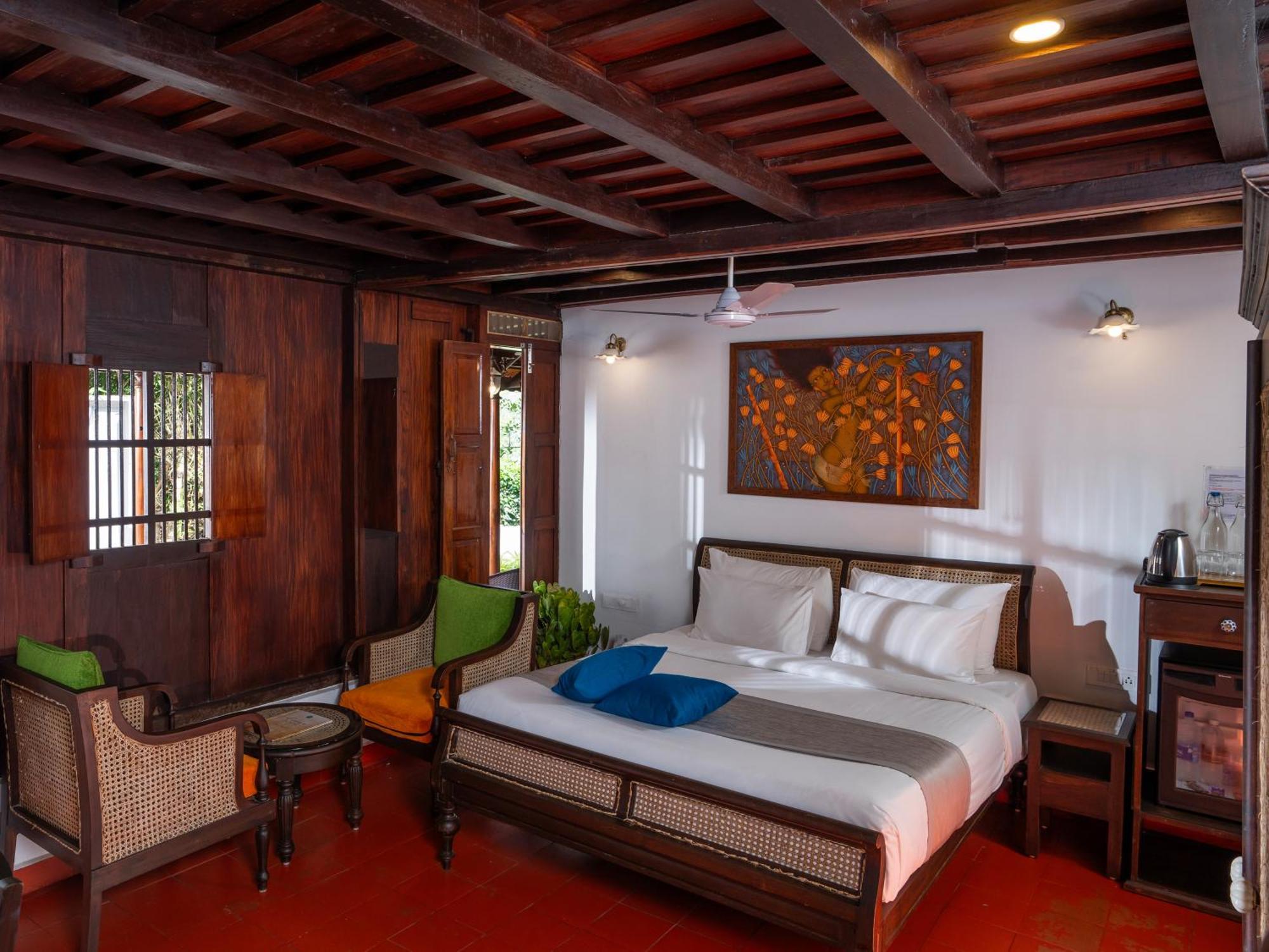 Ragamaya Resort & Spa מונאר מראה חיצוני תמונה