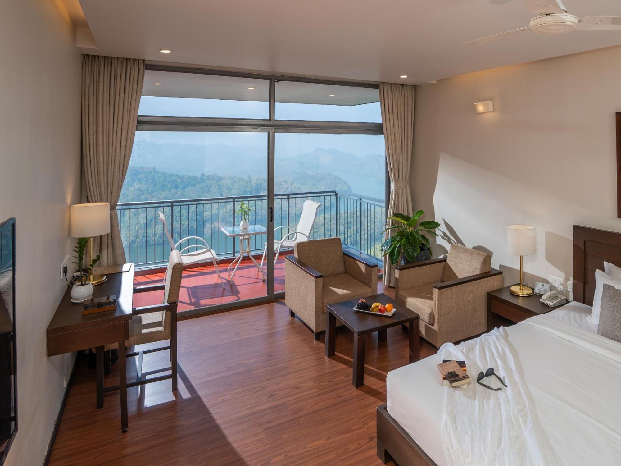 Ragamaya Resort & Spa מונאר מראה חיצוני תמונה