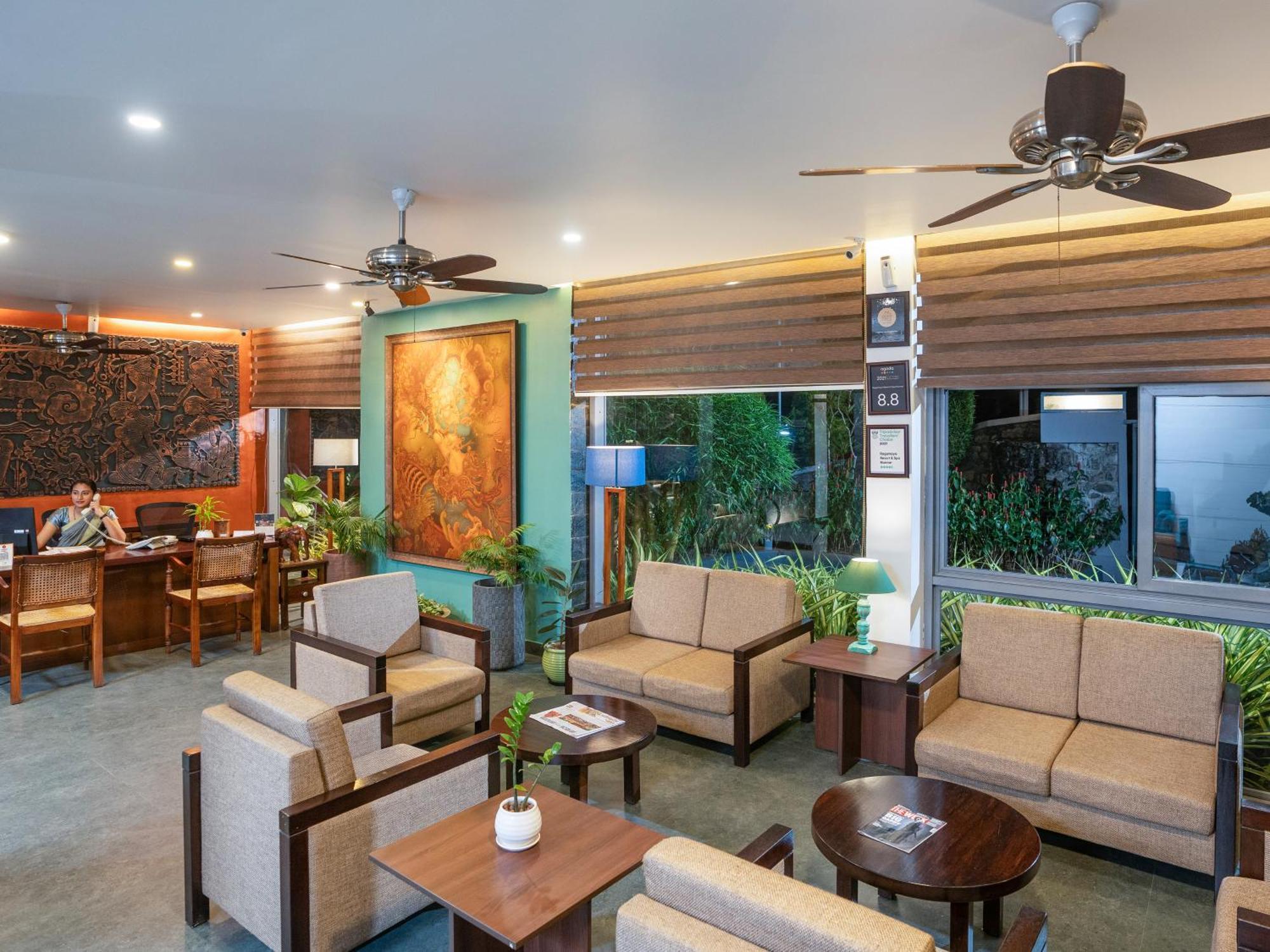 Ragamaya Resort & Spa מונאר מראה חיצוני תמונה