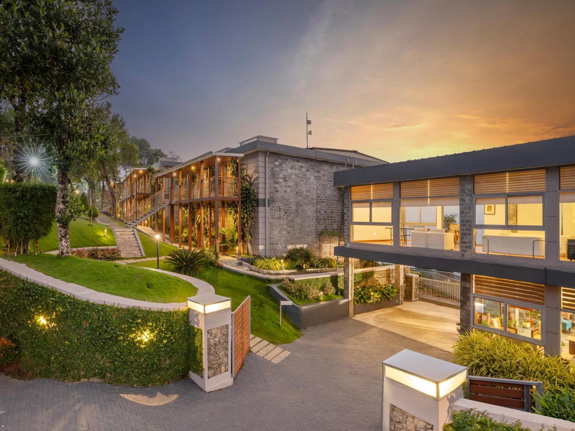 Ragamaya Resort & Spa מונאר מראה חיצוני תמונה
