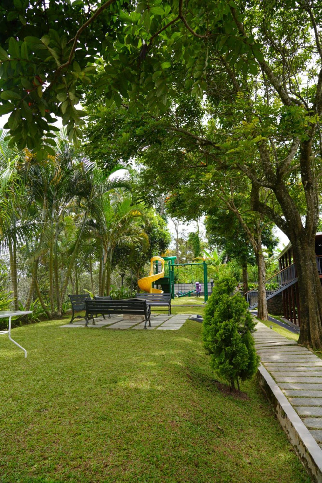 Ragamaya Resort & Spa מונאר מראה חיצוני תמונה