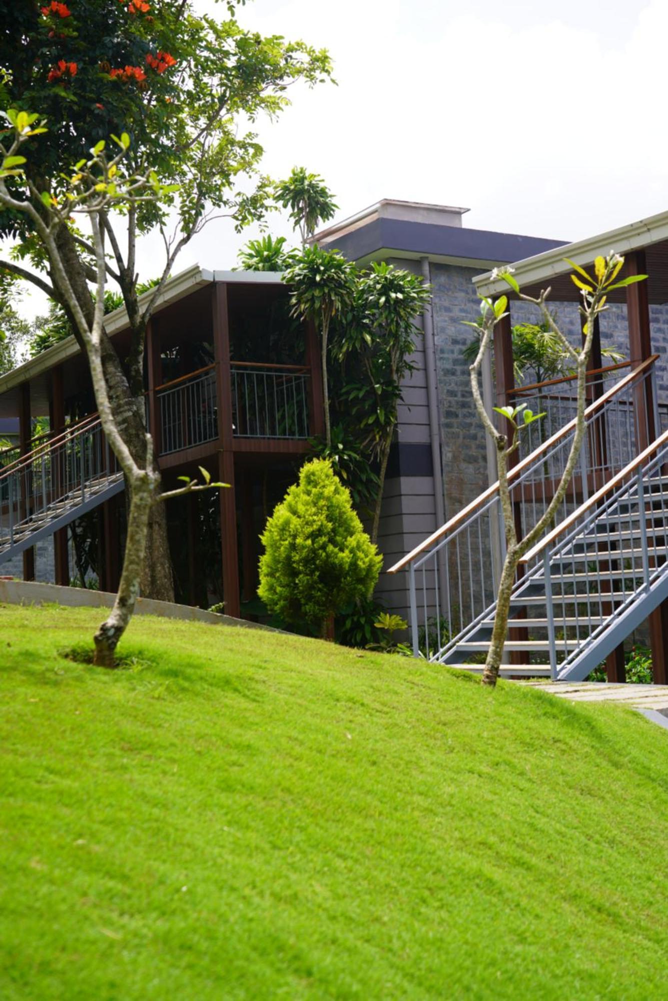 Ragamaya Resort & Spa מונאר מראה חיצוני תמונה