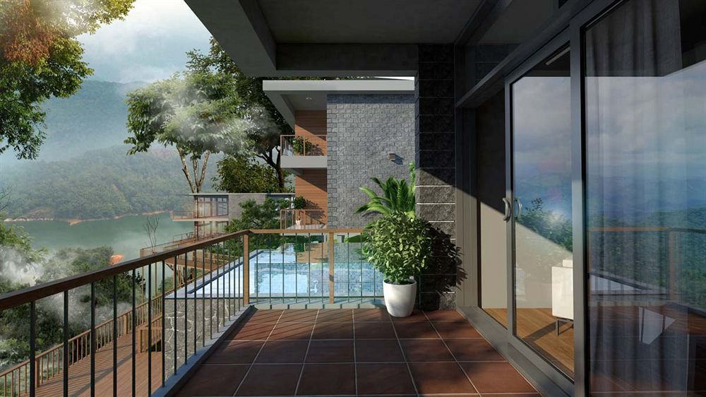 Ragamaya Resort & Spa מונאר מראה חיצוני תמונה